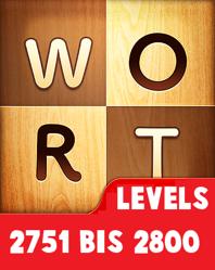 Wort Guru Levels 2751 bis 2800 lösungen
