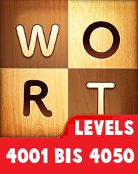 Wort Guru Levels 4001 bis 4050 lösungen