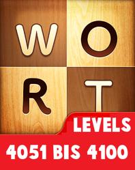 Wort Guru Levels 4051 bis 4100 lösungen