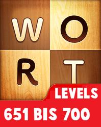 Wort Guru Levels 651 bis 700 lösungen
