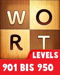 Wort Guru Levels 901 bis 950 lösungen